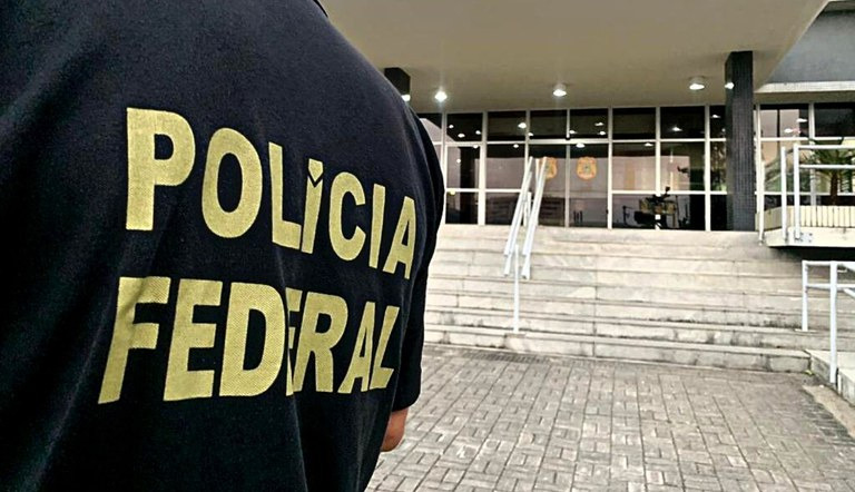Foto: Polícia Federal