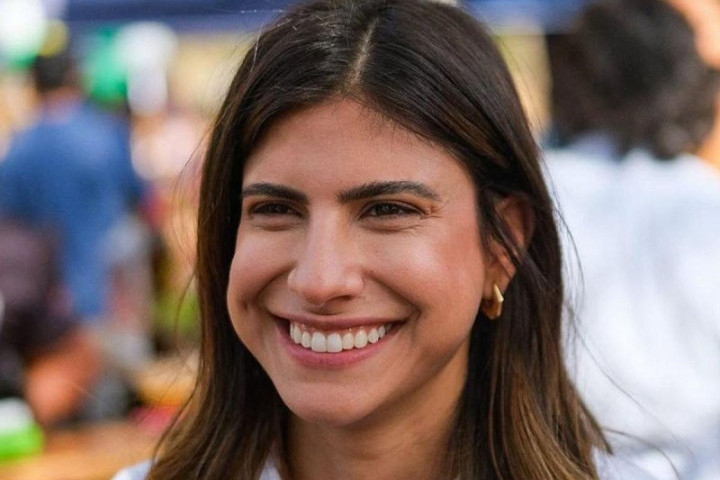 Camila Jara - Foto: Redes Sociais