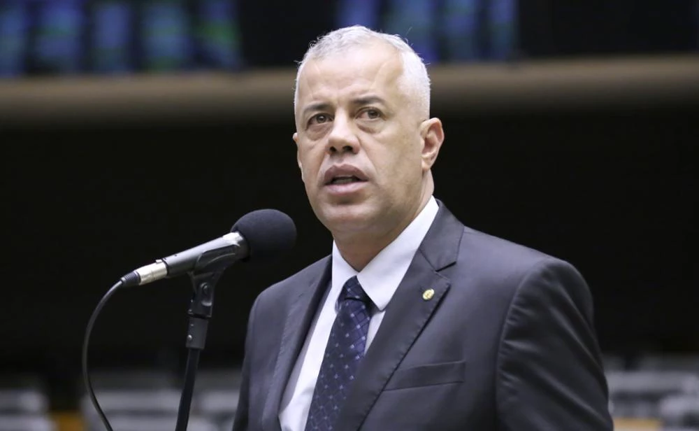 Evair Vieira de Melo Foto: Kayo Magalhães / Câmara dos Deputados
