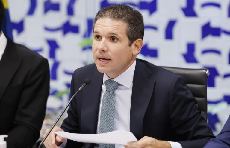 Hugo Motta Foto: Marina Ramos / Câmara dos Deputados