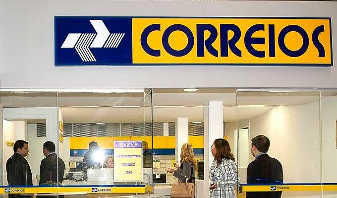 Agência dos Correios (Imagem ilustrativa) Foto: Agência Brasil/Elza Fiuza