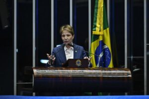 Tereza Cristina - Foto: Andressa Anholete/Agência Senado