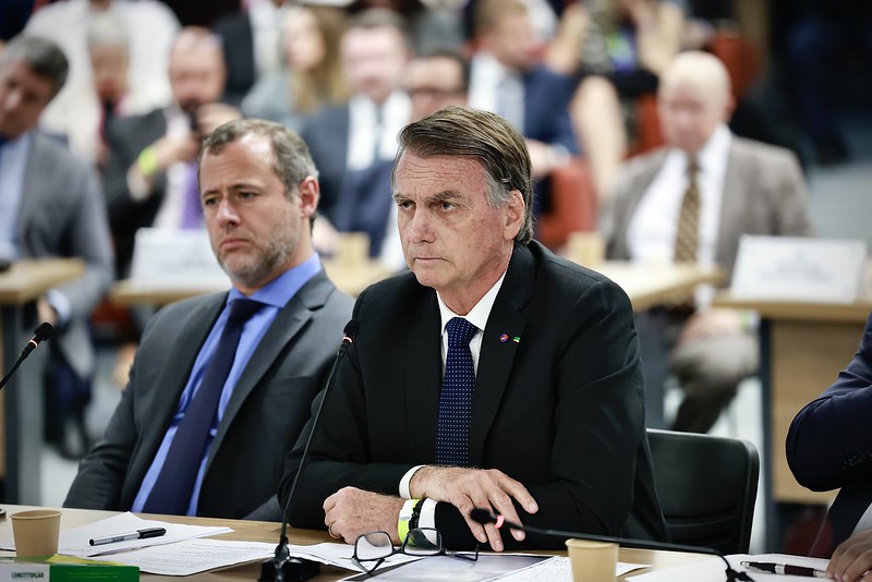 Jair Bolsonaro - Foto: Fellipe Sampaio/STF