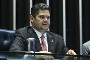 Davi Alcolumbre - Foto: Jefferson Rudy/Agência Senado
