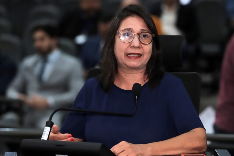Luiza Ribeiro - Foto: Izaias Medeiros
