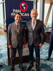 Marcos Pereira e Antonio Vaz - Foto: Redes Sociais
