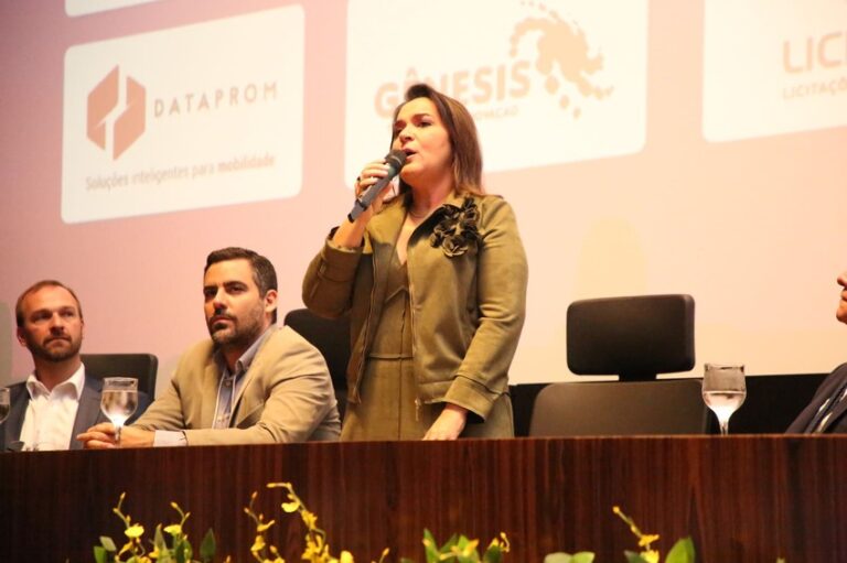Adriane Lopes - Foto: Correio do Pantanal