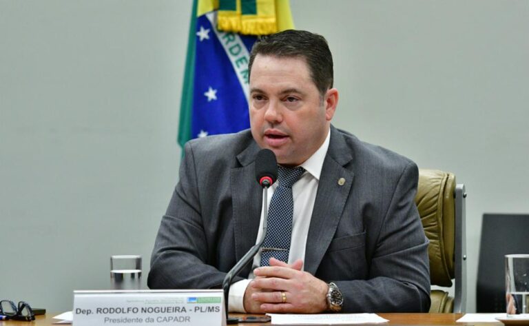 Rodolfo Nogueira - Foto: Claudio Reis/Câmara dos Deputados