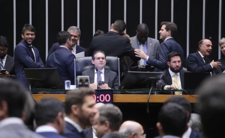 Câmara dos Deputados Foto: Bruno Spada/Câmara dos Deputados
