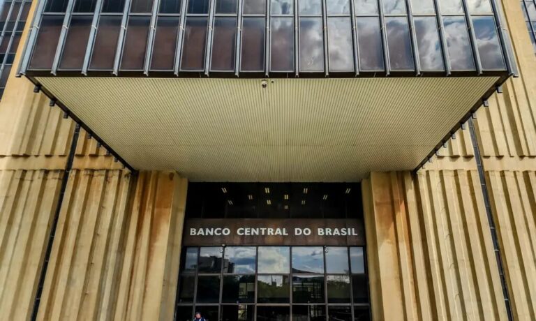 Prédio do Banco Central Foto: Rafa Neddermeyer/Agência Brasil