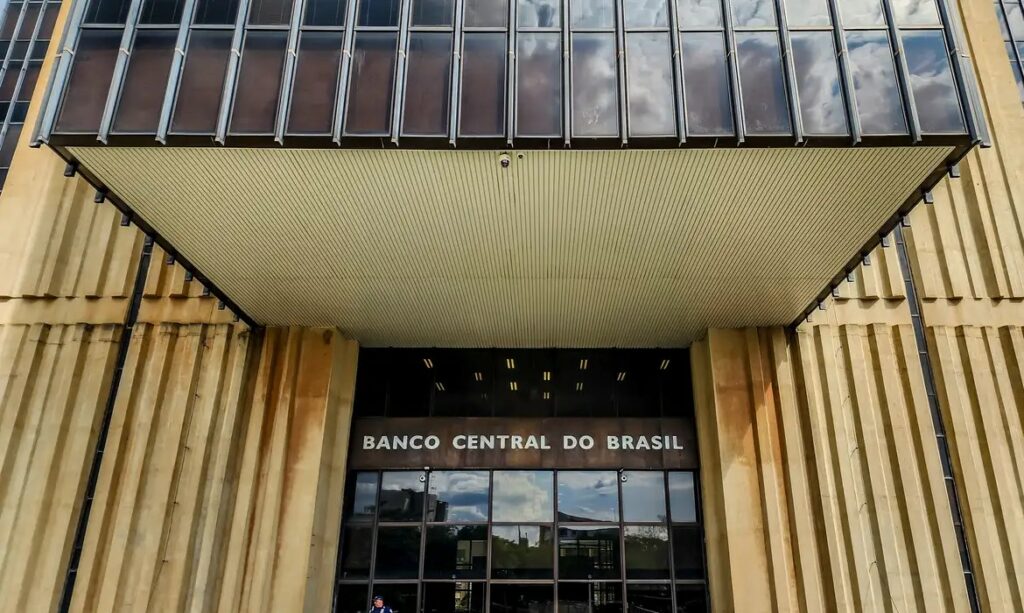 Prédio do Banco Central Foto: Rafa Neddermeyer/Agência Brasil