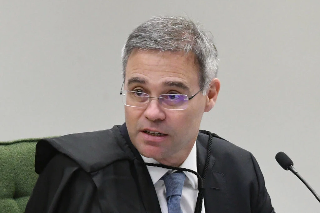 André Mendonça Foto: Carlos Moura/SCO/STF