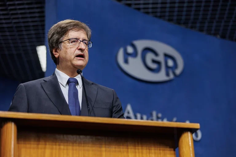 Paulo Gonet, procurador-geral da República Foto: Leobark Rodrigues, Leonardo Prado/SECOM/MPF