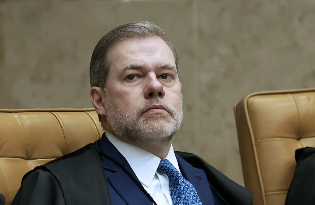 Dias Toffoli Foto: Rosinei Coutinho/SCO/STF