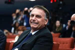 Jair Bolsonaro Foto: Fellipe Sampaio/STF