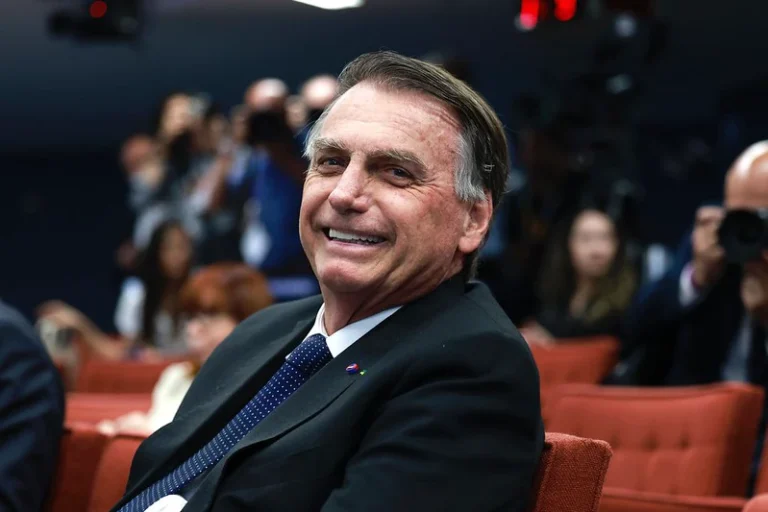 Jair Bolsonaro Foto: Fellipe Sampaio/STF