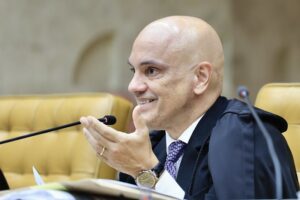 Alexandre de Moraes - Foto: Fellipe Sampaio /STF