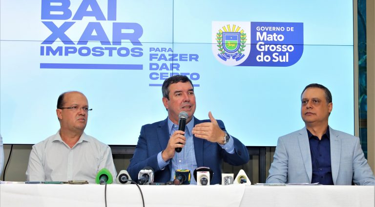 Foto: Governo MS