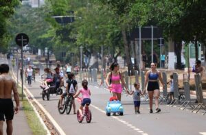 Parque dos Poderes - Foto: Agência de Noticias do Governo de Mato Grosso do Sul