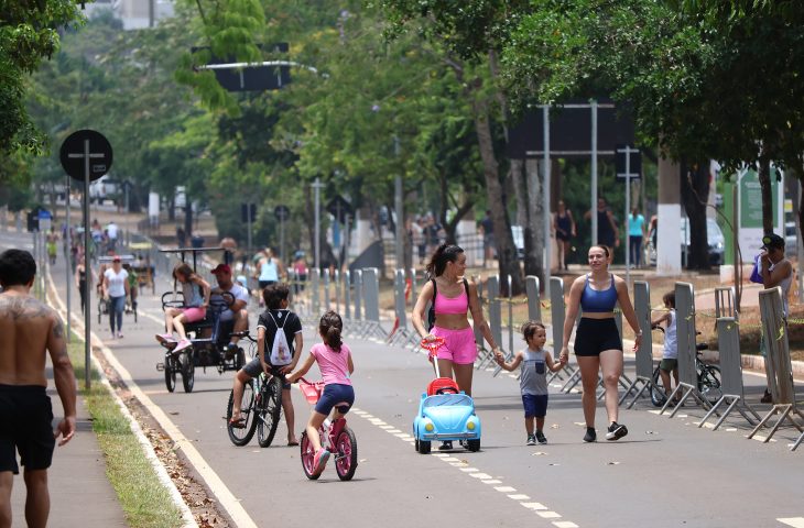 Parque dos Poderes - Foto: Agência de Noticias do Governo de Mato Grosso do Sul