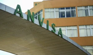 Fachada do edifício sede da Anvisa Foto: Agência Brasil/Marcelo Camargo