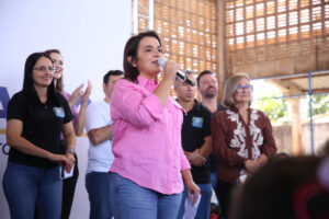 Adriane Lopes - Foto: Correio do Pantanal