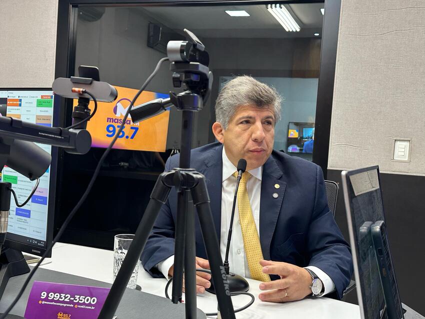 Lidio Lopes - Foto: Divulgação