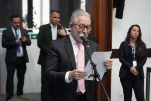 Antonio Vaz - Foto: ALEMS