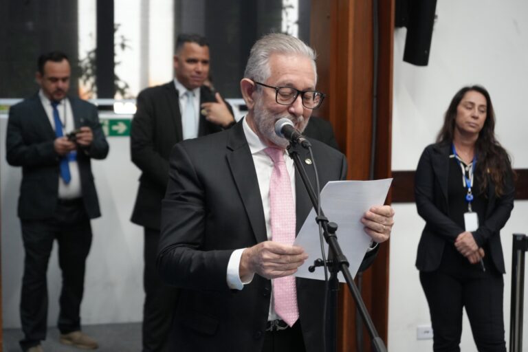 Antonio Vaz - Foto: ALEMS