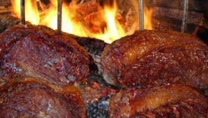 Preço médio do quilo da picanha ficou mais caro em 2024 Foto: Pixabay