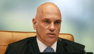 Alexandre de Moraes Foto: Nelson Jr./SCO/STF