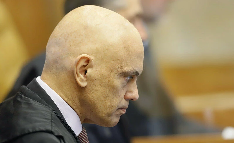 Alexandre de Moraes Foto: Rosinei Coutinho/SCO/STF