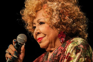 Alcione - Foto: Prefeitura Rio
