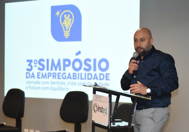 João Henrique - Diretor-presidente da Funsat - Foto: Divulgação