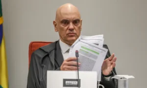 Alexandre de Moraes Foto: Valter Campanato/Agência Brasil