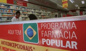 Farmácia Popular Foto: ELZA FIUZA/ AGÊNCIA BRASIL