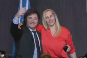 Javier Milei - Foto: Print Youtube