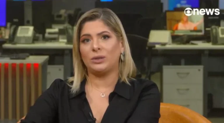 Daniela Lima Foto: Reprodução / Print de vídeo / GloboNews