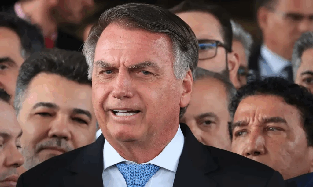 Jair Bolsonaro Foto: Lula Marques / Agência Brasil