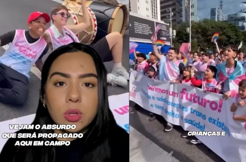 Cassy Monteiro - Foto: Redes Sociais