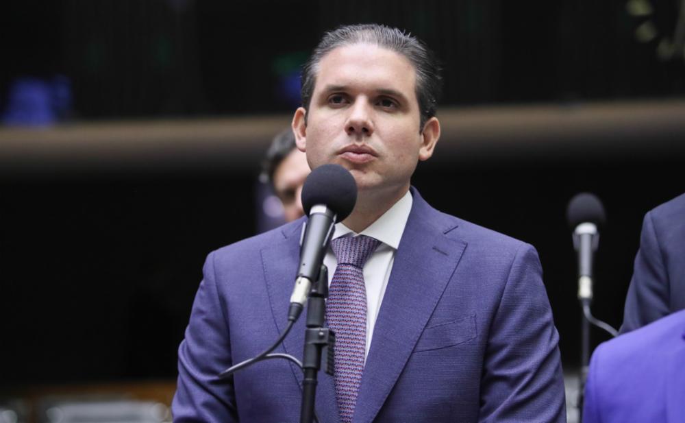 Deputado Hugo Motta, presidente da Câmara dos Deputados Foto: Mario Agra/Câmara dos Deputados