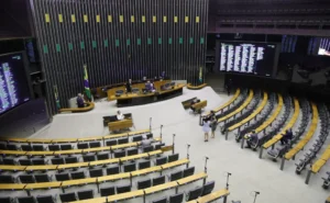 Plenário da Câmara dos Deputados Foto: Mario Agra/Câmara dos Deputados