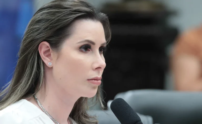 Caroline de Toni Foto: Bruno Spada/Câmara dos Deputados