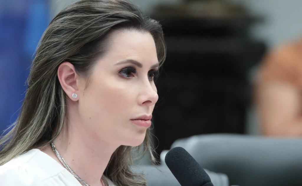 Caroline de Toni Foto: Bruno Spada/Câmara dos Deputados