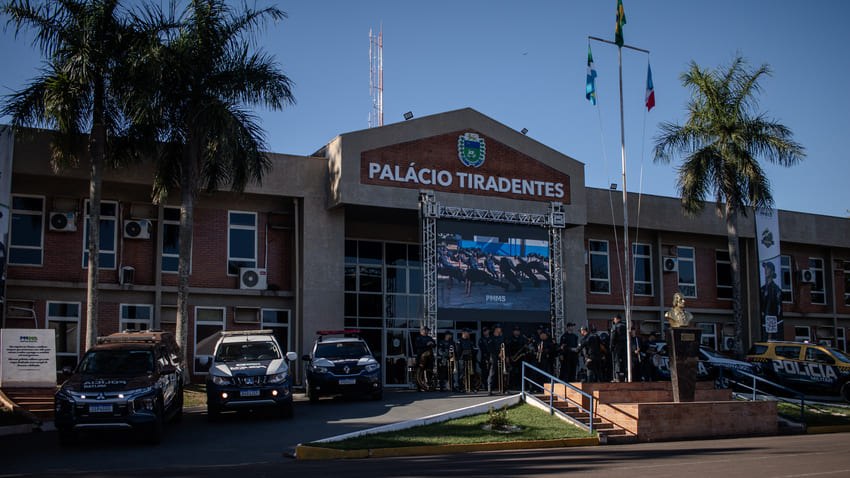 Foto: Assessoria de Comunicação da PMMS