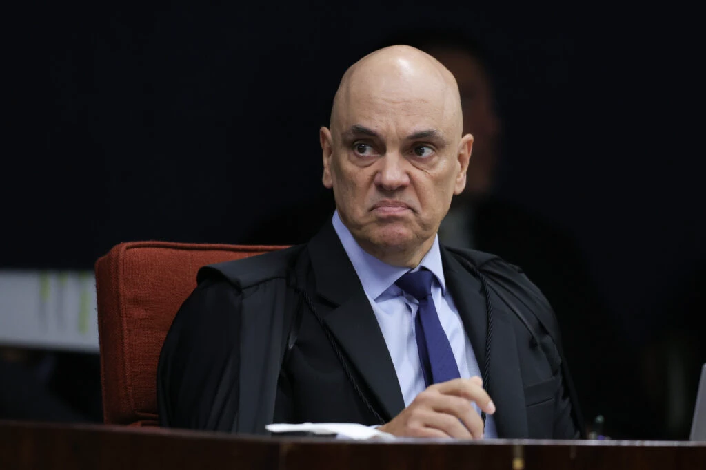 Ministro Alexandre de Moraes Foto: Fabio Rodrigues-Pozzebom/Agência Brasil