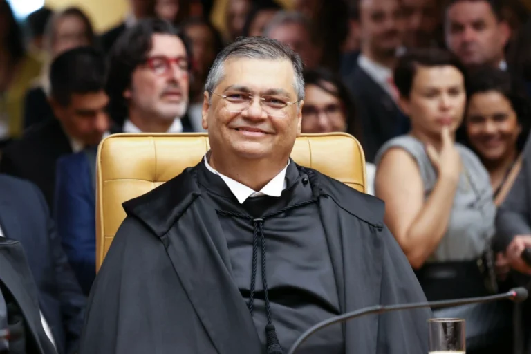 Flávio Dino, ministro do STF Foto: Fellipe Sampaio /SCO/STF