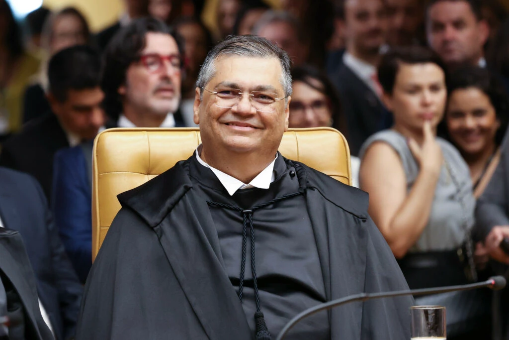 Flávio Dino, ministro do STF Foto: Fellipe Sampaio /SCO/STF