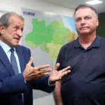 Escolha de Bolsonaro enterra candidatura de Catan e Pollon, e Riedel é o escolhido para governo, afirma Valdemar
