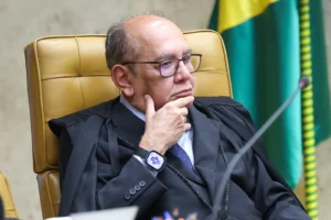 Gilmar Mendes Foto: Victor Piemonte/STF
